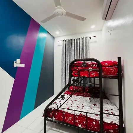 Muallim Home Mersing Exterior photo