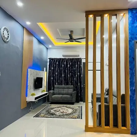 Muallim Home Mersing Exterior photo