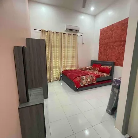 Muallim Home Mersing Exterior photo