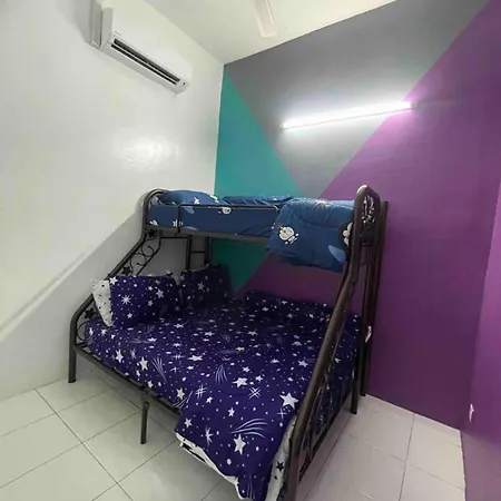 Muallim Home Mersing Exterior photo