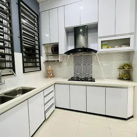 Muallim Home Mersing Exterior photo