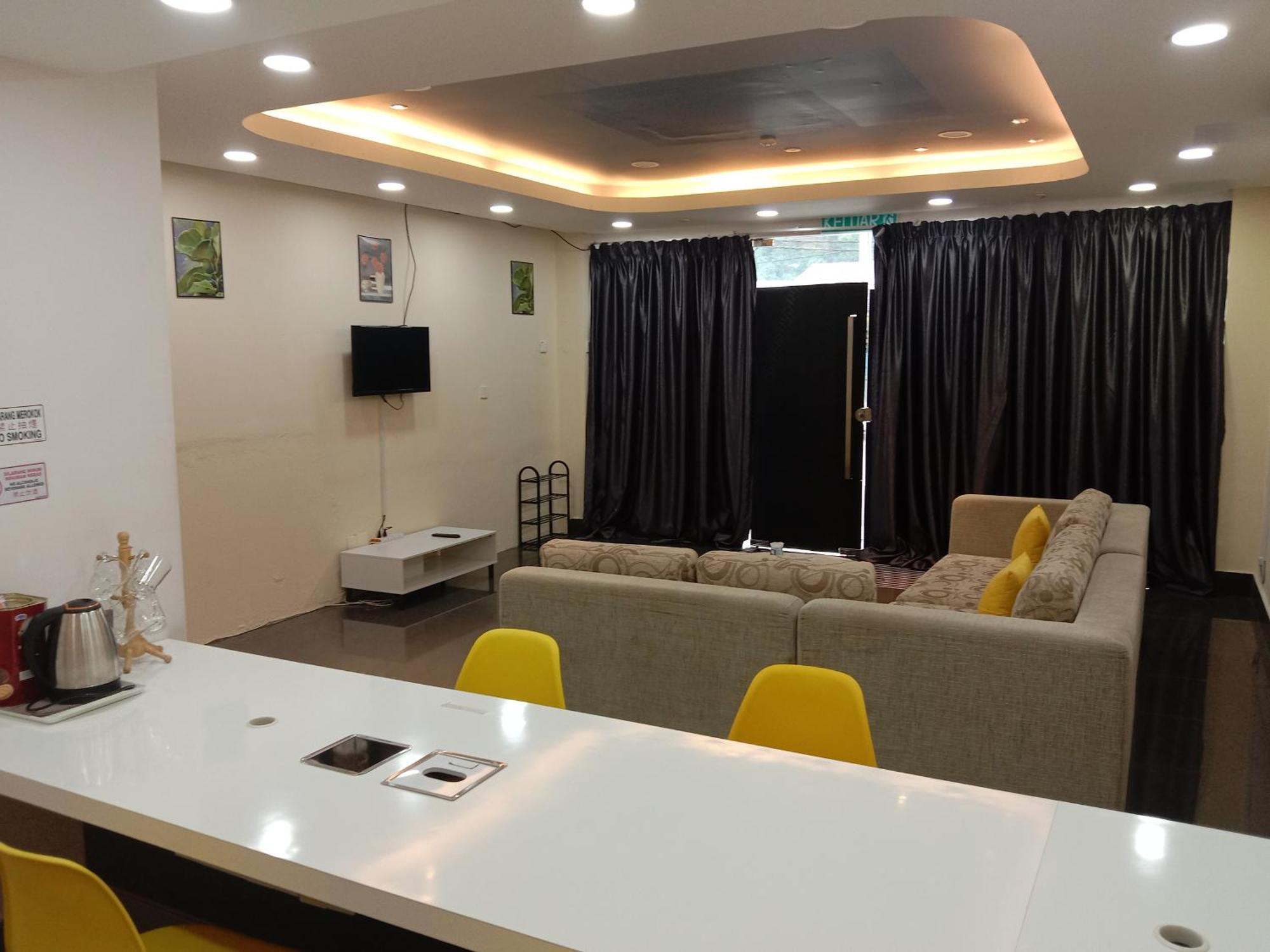 Muallim Holiday home Mersing